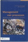 Hardjono, Teun, R.J.M. Bakker - Management van processen. Identificeren, besturen, beheersen en vernieuwen