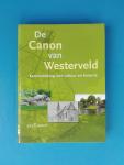 Gerding, Michiel (redactie) - De Canon van Westerveld