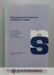 Borgers, dr. R.H. Bremmer, dr. A. Noordergraaf, drs. K. Exalto, ds. D. Rietdijk en prof. dr. W.H. Velema , Ds. D.H. - Reformatorische stemmen --- Verleden en heden