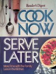 Visalli, Gayla - a.o. - Cook Now, Serve Later