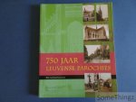 Uytterhoeven, Rik. - 750 jaar Leuvense parochies.
