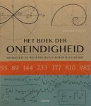 Antonio Lamua - Het boek der oneindigheid Infiniteit in wetenschap, filosofie en kunst