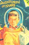  - AVONTUREN op MARS - Richard Elam jr., 192 blz. - Junior Jongensboeken
