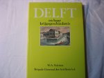 w.a.feitsma - delft en haar krijgsgeschiedenis