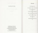 Es, Saulus . Vormgeving omslag Mariska  Cock   Vormgeving binnenwerk Brigitte Slangen - Dat lijden, dat louterende lijden