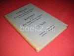  - Verslag van die Eerste Suid-Afrikaanse Kongres vir Liggaamlike Opvoeding, Report of the First South African Congress for Physical Education - 9-12 jan. 1945
