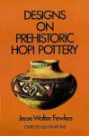 Jesse Walter Fewkes 216156 - Designs on Prehistoric Hopi Pottery