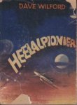 Wilford, Dave - Heelalpioniers (pocket met stofomslag)