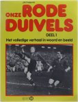 J.N. Fraiponts - Onze rode duivels- Deel 1