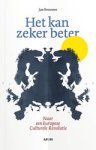 Jan Brouwer - Het kan zeker beter