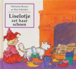 Marianne Busser, Ron Schroder - Liselotje zet haar schoen