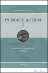 Rolande Depoortere, Friedel Geeraert, S bastien Soyez, Sophie Vandepontseele, f - In Monte Artium. Journal of the Royal Library oBelgium, 13, 2020