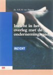 S.R.M. van Slageren - Inzicht in het overleg met de ondernemingsraad / Inzicht