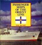 McCart, Neil - Passenger Ships of the Orient Line