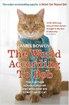 James Bowen, James Buchan - World According To Bob