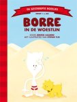 Jeroen Aalbers - Borre in de woestijn (groep1)