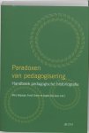 Unknown - Paradoxen van pedagogisering + CD-ROM handboek pedagogische historiografie