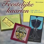 Maria van Heumen - Feestelijke Kaarten Om Zelf Te Snijden