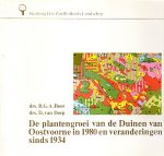Boot, R.G.A. en D. van Dorp - De plantengroei van de duinen van Oostvoorne in 1980 en veranderingen sinds 1934