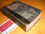 P.H. Bakker, P. Schriverius, H. Vinkeles, W. van Haren, O.Z. van Haren - Keur van de Nederlandsche letteren, Een en veertigste stukje - vijf en veertigste stukje, jaargang 1