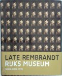 Jonathan Bikker 96255, Gregor Weber 150653, Erik Hinterding 96256, Marijn Schapelhouman 21151 - Late Rembrandt Nederlandse editie