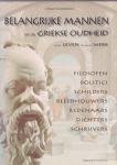 Papadogeorgios G. (ds1372) - Belangrijke mannen in de griekse oudheid
