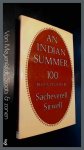 Sitwell, Sacheverell - An Indian summer - 100 recent poems