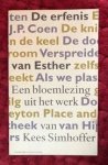 Simhoffer, Kees - De erfenis van Esther. Een bloemlezing uit het werk van Kees Simhoffer