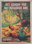 Eerden Bernard, illustraties Schoonhoven van Beurden Vic van - Het geheim van het verboden bos