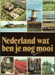 Haan, Tj. W.R. de, Terpstra, P., Reyntjes, R., Boxma, W. Wina Born  .. Kees Scherer (fotografie) ..Prof dr.J.J.M.Timmers Ten geleide - Nederland wat ben je nog mooi .. Ja Ja in je stoel door het mooie Nederland