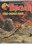 Lawrence,Don - Trigie 16 stad onder vuur