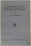 Dr. A. Z. Huisman - Die Verehrung des Heiligen Pancratius in West- und Mitteleuropa