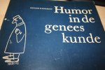 Hermans, Eduard H. - Humor in de geneeskunde deel een 1