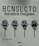 Miquel Abellan - BCNSLCTD - Barcelona Designers