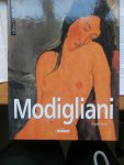 Christian Parisot - Modigliani