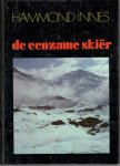 Innes - Eenzame skier / druk 1  /  GROOTLETTER  /  GROTE LETTER