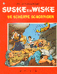 Vandersteen, Willy - Suske en Wiske nr. 231, De Scherpe Schorpioen, softcover, zeer goede staat
