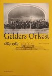 LENFERINK, HENRI. - Gelders Orkest. 1889 -1989. Geschiedenis van de Arnhemse Orkest Vereeniging 1889 - 1949 en van Het Gelders Orkest 1949 - 1989.
