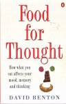 David Benton - Food For Thought David Benton - Food For Thought