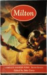 John Milton - Complete Shorter Poems