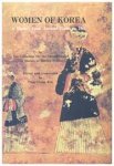 KIM Yung-Chung - WOMEN OF KOREA - A History from Ancient Times to 1945