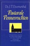Doornenbal, Ds. J.T. - Pastorale Pennevruchten