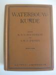 M.B.M. Bolderman en A.W.C. Dwars - Waterbouwkunde, een beknopt leerboek