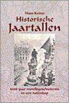 Hans Keizer - Historische Jaartallen