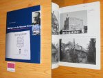 Loggers, Tineke - Wattjes en de Nieuwe Bouwkunst. Prof. ir. J.G. Wattjes (1879-1944), publicist en architect
