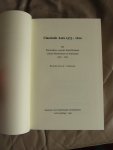 Bouterse, J. - Classicale Acta 1573-1620. Deel III: Particuliere synode Zuid-Holland. Classis Rotterdam en Schieland 1580-1620
