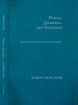 Sokolowski, Robert. - Pictures, Quotations, and Distinctions: Fourteen essays in Phenomenology.
