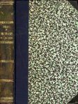 COSTA, Mr. ISAAC DA - Israël en de volken; een overzicht van de geschiedenis der Joden tot op onzen tijd. Deel I, II, III, IV in één band