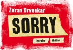 Zoran Drvenkar 32334 - Sorry! Dwarsligger
