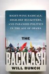 Bunch, Will - The Backlash